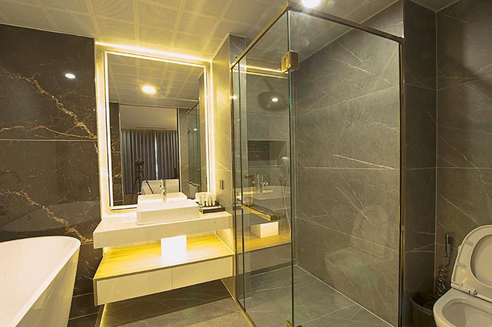 Elite Homestay Hạ Long Exterior foto