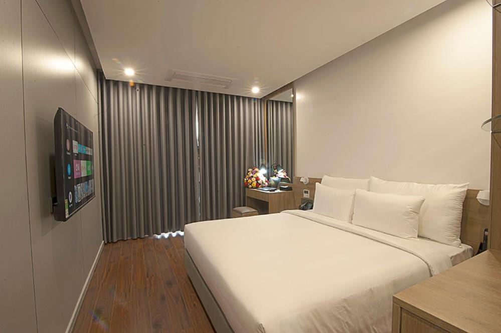 Elite Homestay Hạ Long Exterior foto