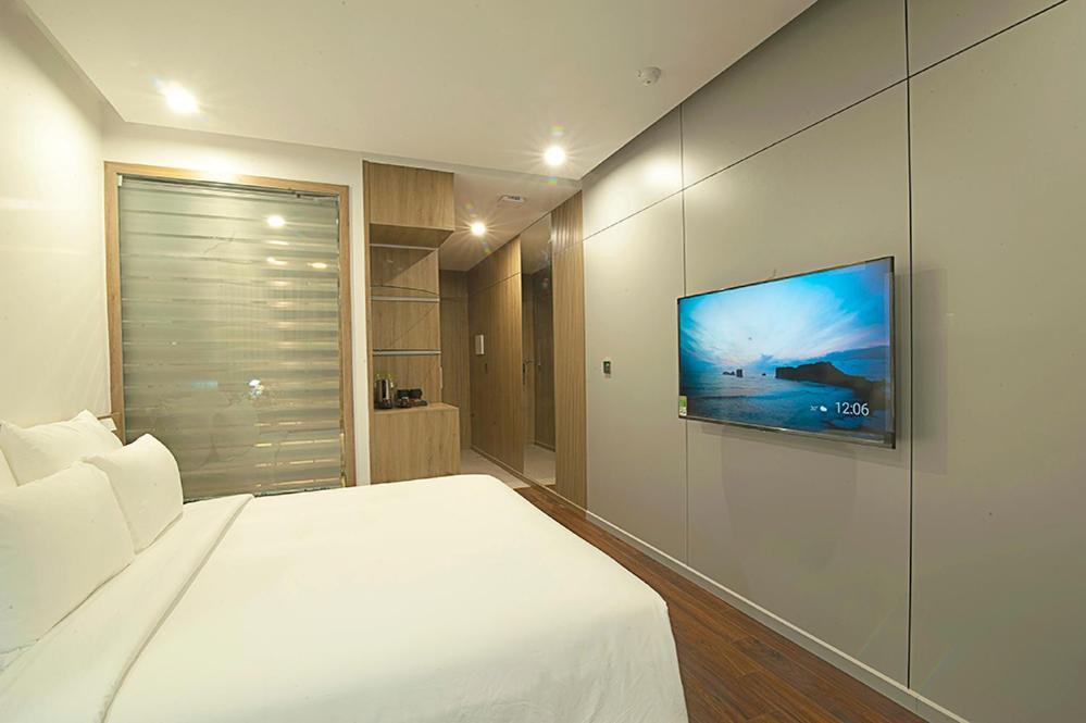 Elite Homestay Hạ Long Exterior foto