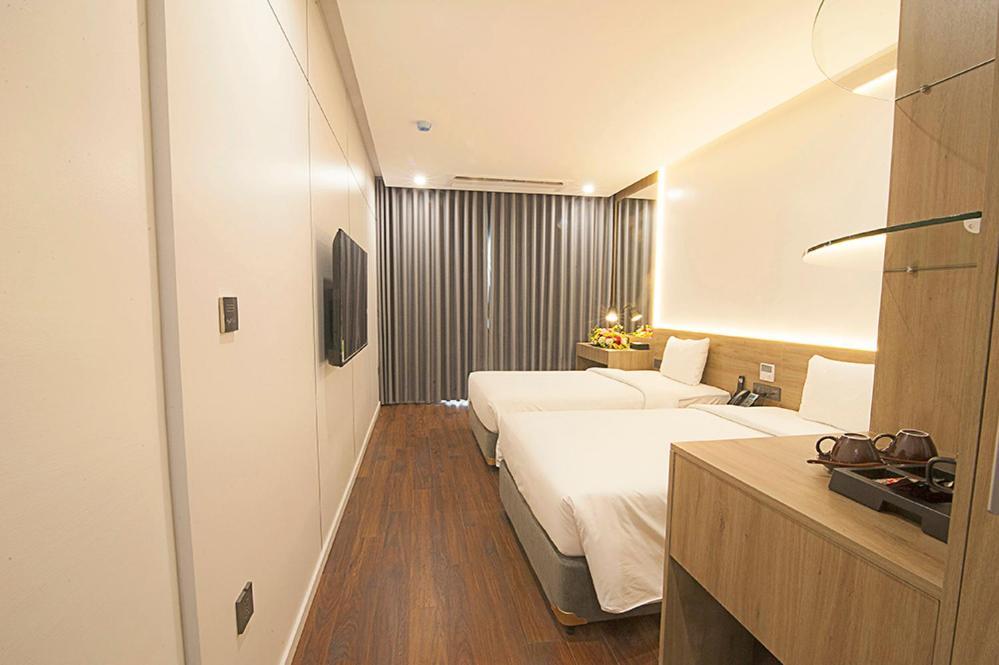 Elite Homestay Hạ Long Exterior foto
