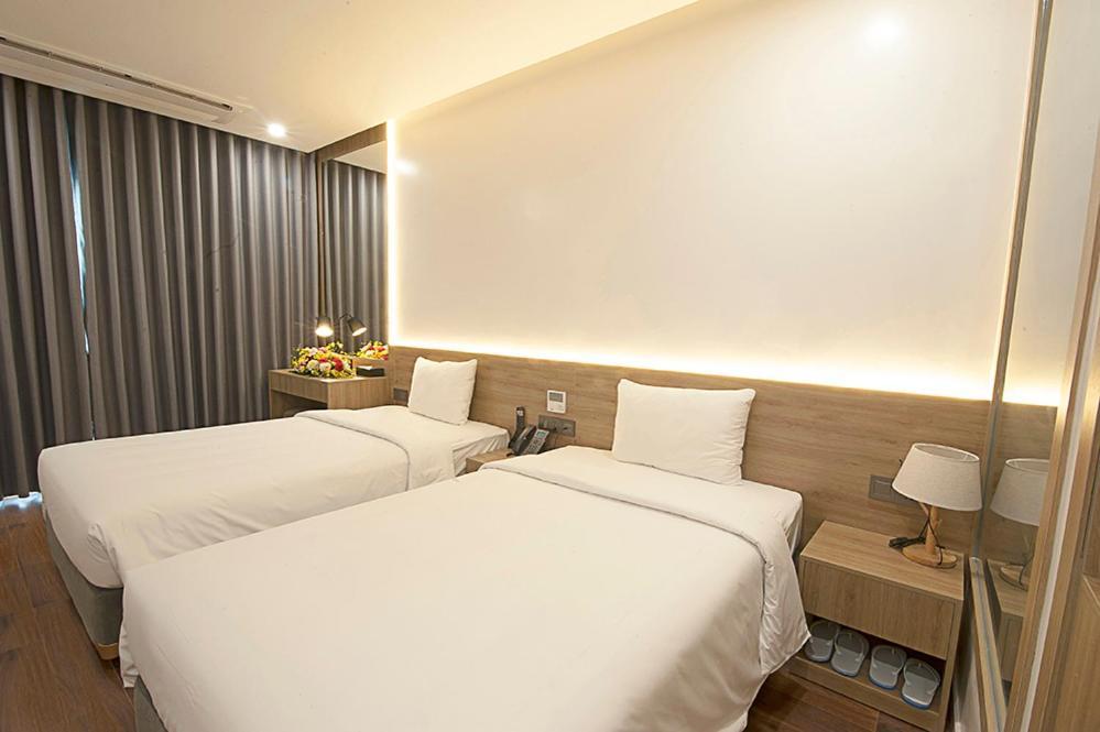 Elite Homestay Hạ Long Exterior foto
