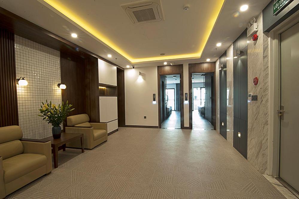 Elite Homestay Hạ Long Exterior foto