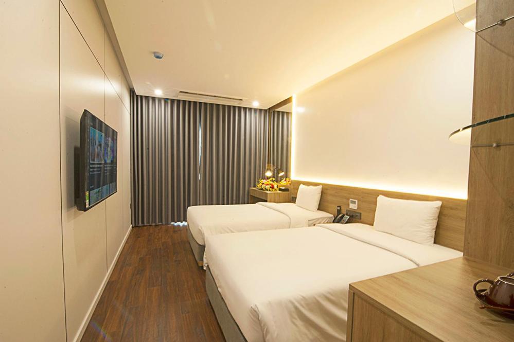Elite Homestay Hạ Long Exterior foto