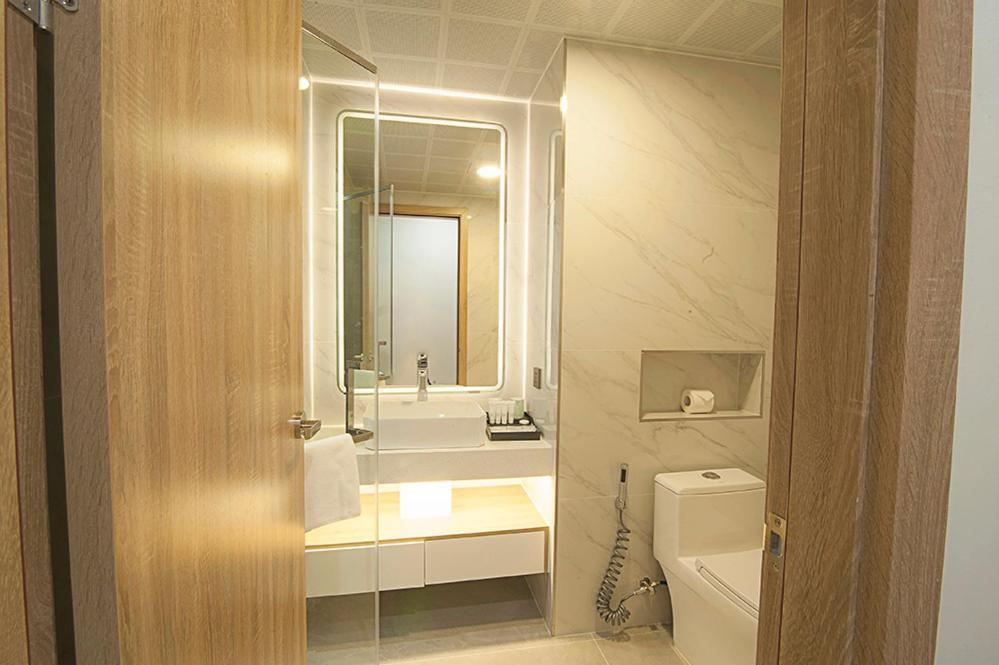 Elite Homestay Hạ Long Exterior foto