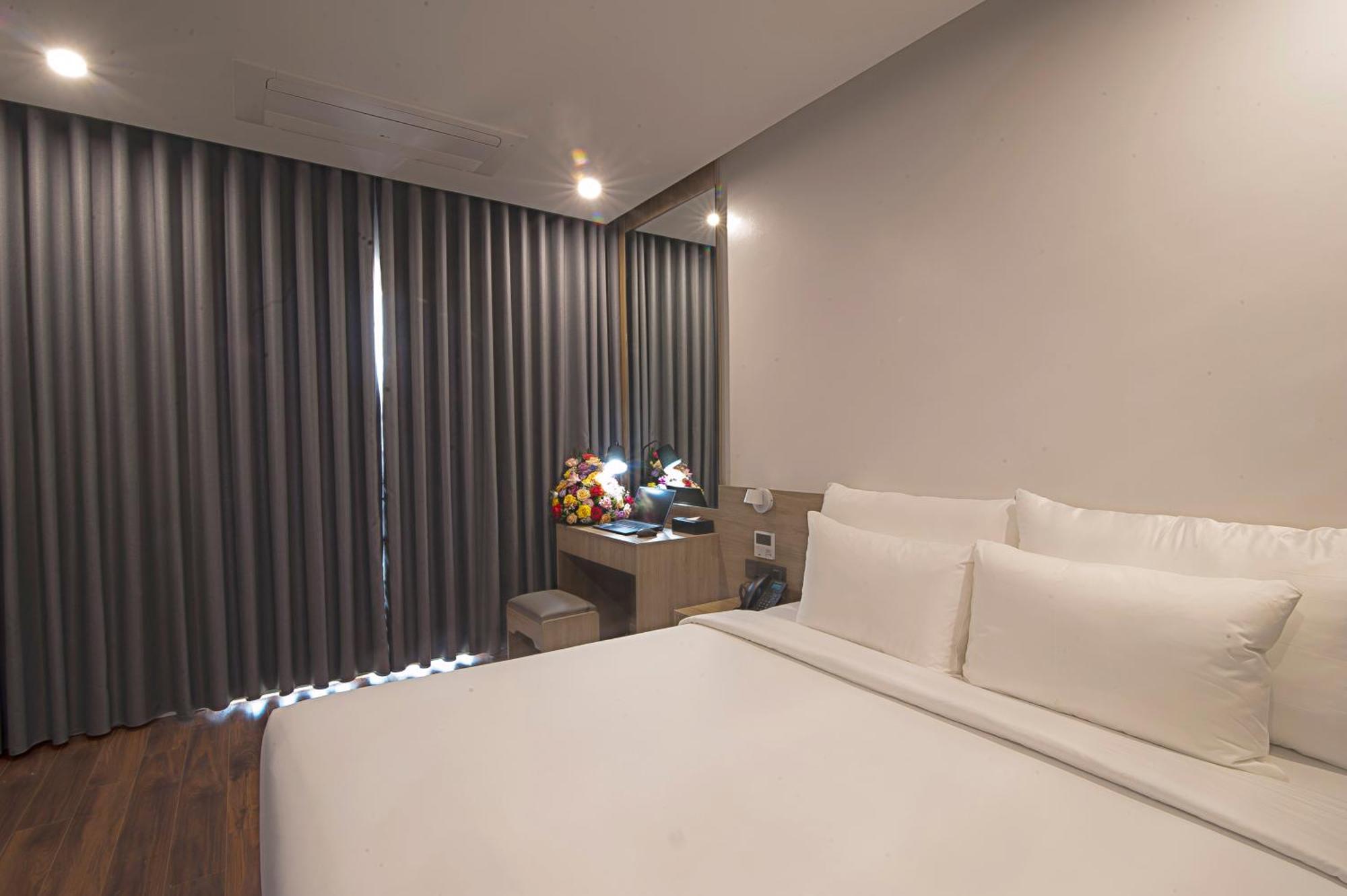 Elite Homestay Hạ Long Exterior foto