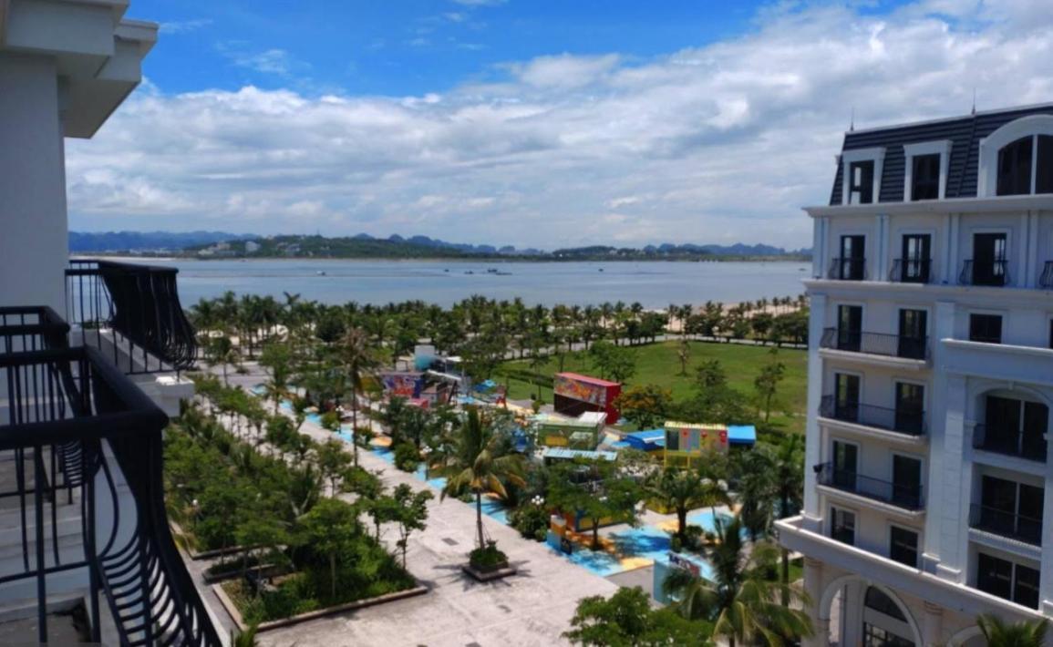 Elite Homestay Hạ Long Exterior foto