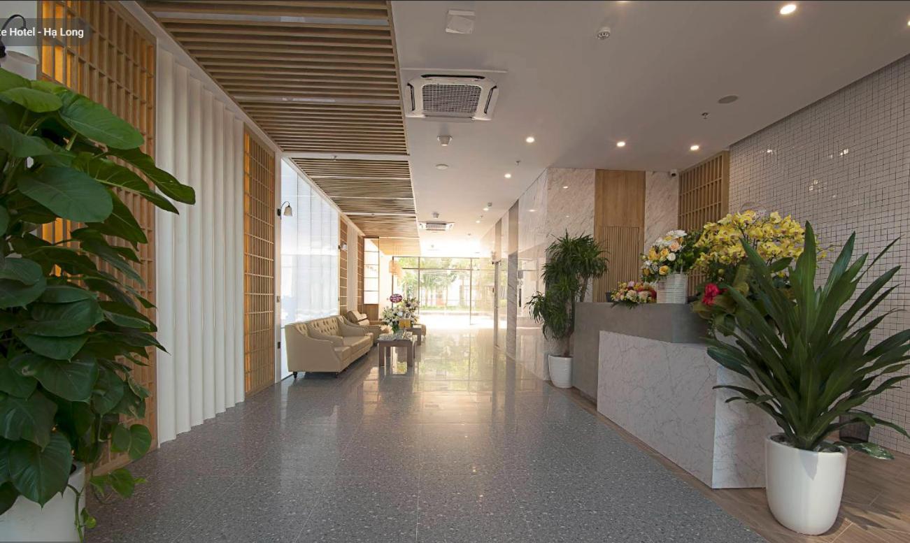 Elite Homestay Hạ Long Exterior foto