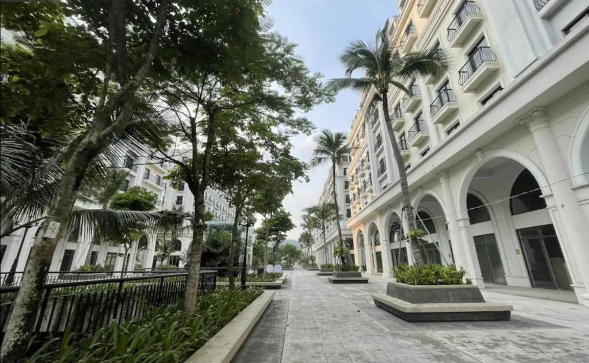Elite Homestay Hạ Long Exterior foto