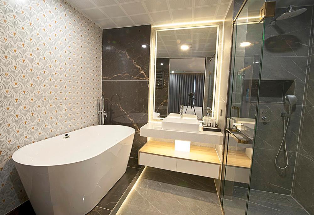 Elite Homestay Hạ Long Exterior foto